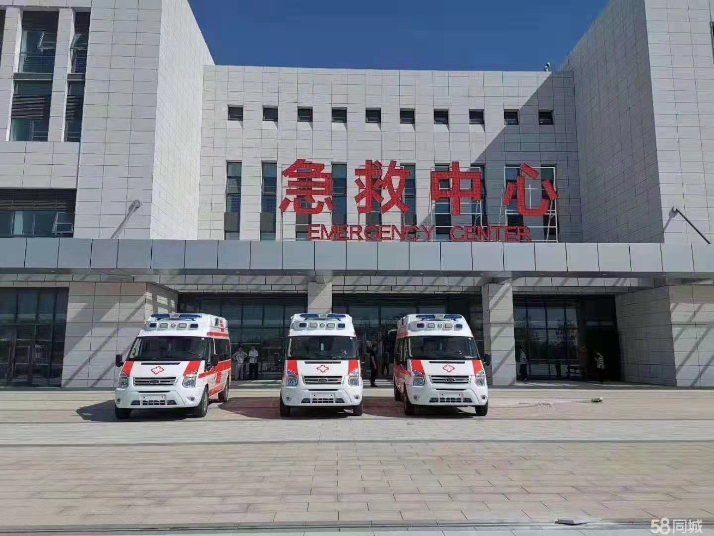 武平县妇婴监护型护送